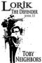 [Lorik Trilogy 03] • Lorik The Defender